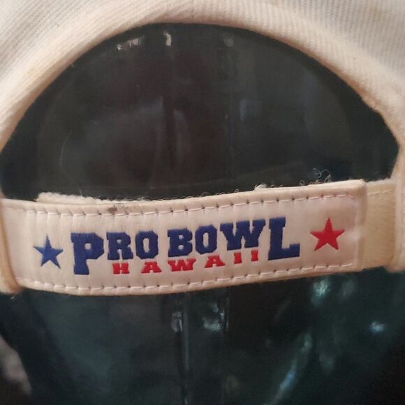 NFL Pro Bowl Hawaii 2003 All Star Game Hat - Picture 6 of 11